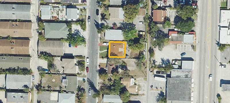 Duplex with Licensed RV ADU