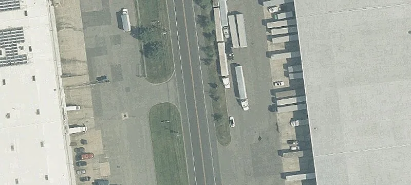 High-Clear Logistics Warehouse
