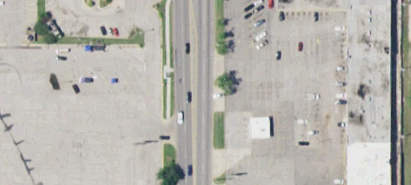 Street-Level Retail In-Line Space