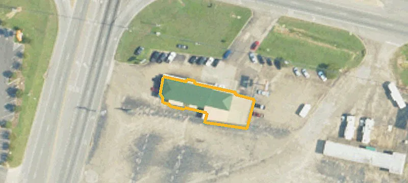 Commercial Land Parcel with Frontage
