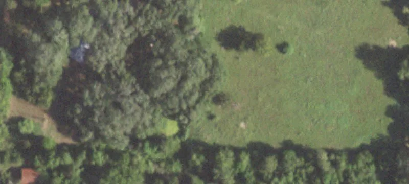 Corner Commercial Land Tract