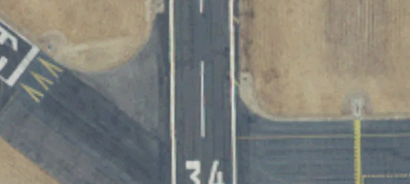 Runway-Access Hangar Facility