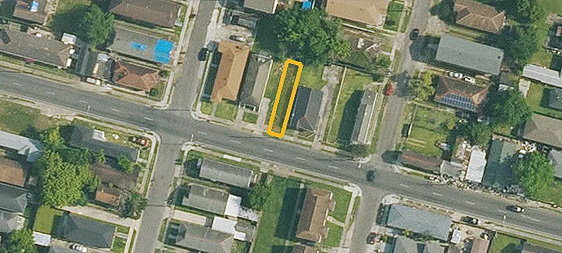 Vacant Residential Development Lot