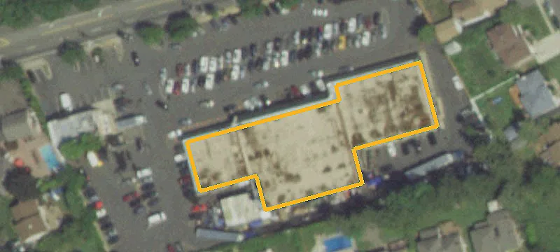 Neighborhood Retail Restaurant Space