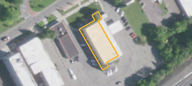 Flexible Commercial Building