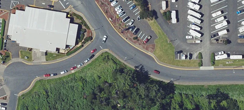 Ocean View Resort Development Land