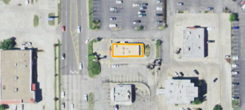 Anchored Retail Center