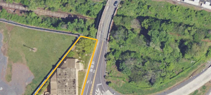 Retail Pad Sites Off Route 422