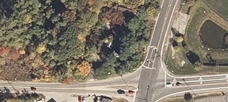 Developable Corner Retail Lot