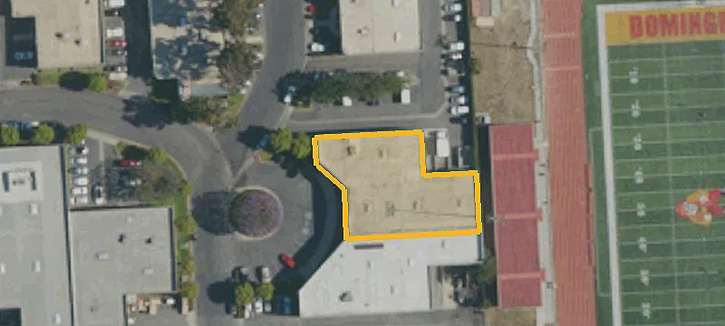 Small Distribution Warehouse
