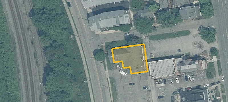 Approved Multifamily Development Site