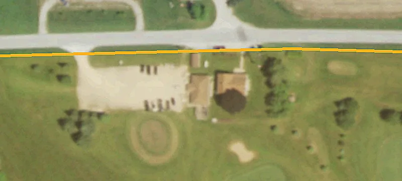 9-Hole Golf Course Property