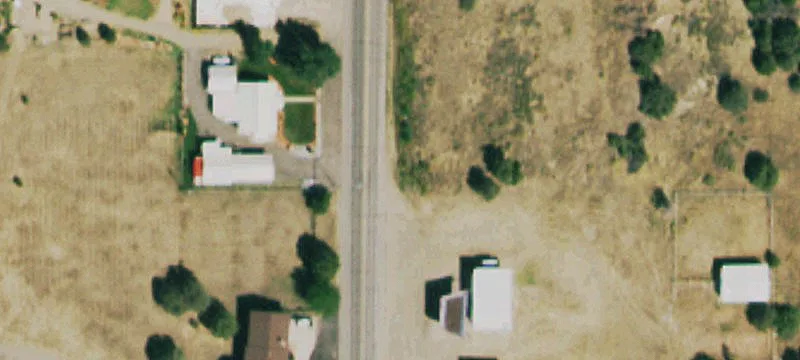 Commercial Land with Existing Buildings