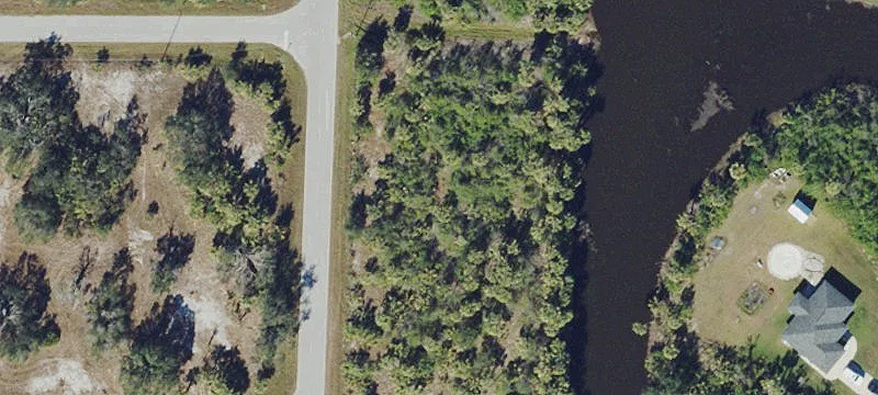 Waterfront Residential Build Site