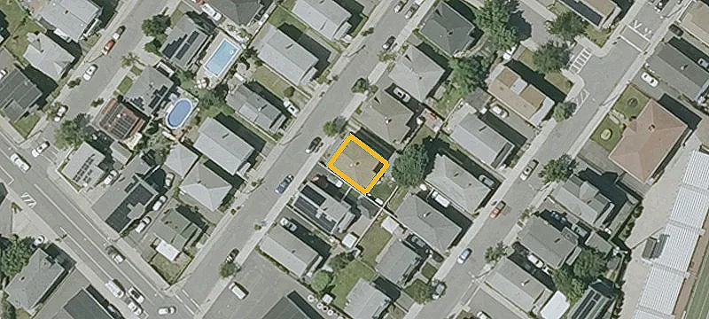 Three-Unit Residential Income Property