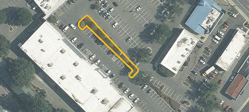 Inline Retail Storefront Space