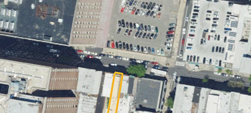 Renovated 13-Story Hotel Building