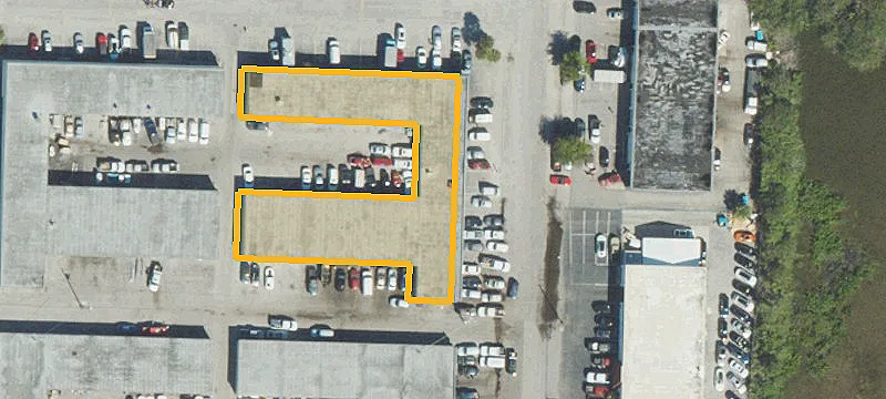 Warehouse Unit with AC