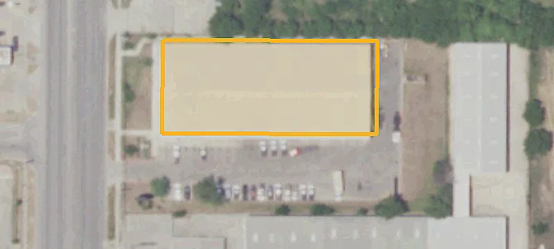 Multi-Building Industrial Warehouse