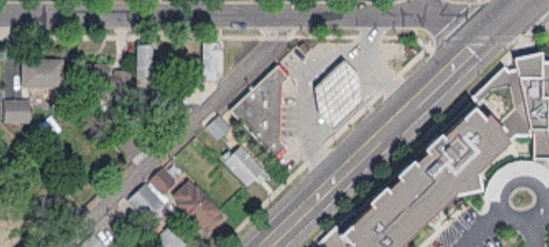 Gas Station Site for Lease