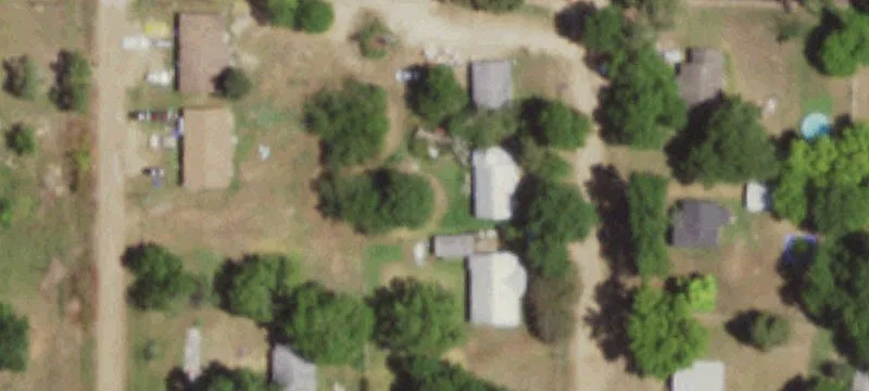 Corner Residential Land Lot