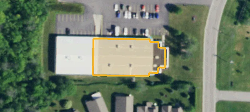 Climate Controlled Flex Manufacturing Building