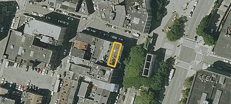 Mixed-Use Retail and Residential Building