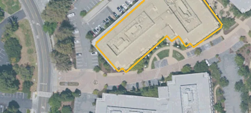 Flex Space with Executive Briefing Center