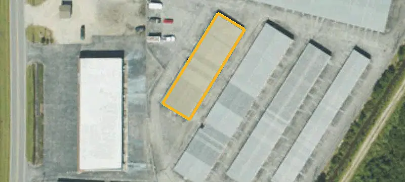 Fully Cleared Highway-Commercial Land