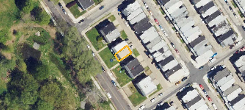 2-Unit Duplex with Separate Utilities