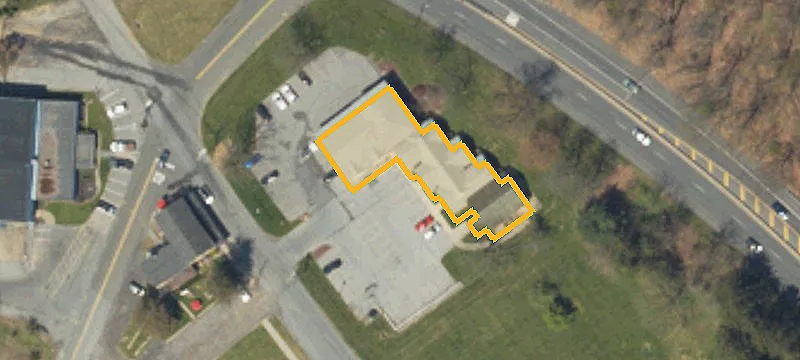 Corner Retail Center