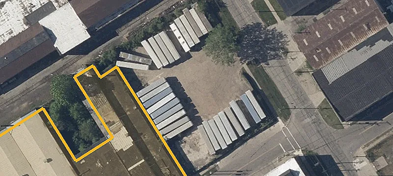 General Industrial Warehouse with Offices