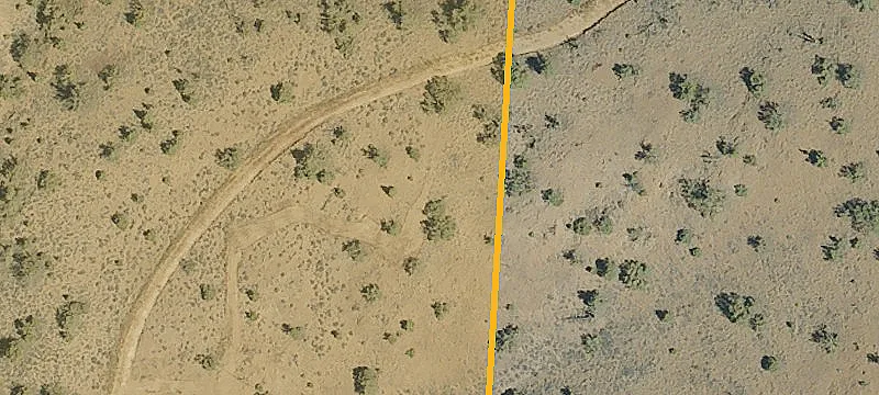 Panoramic View Acreage with Pole Barn