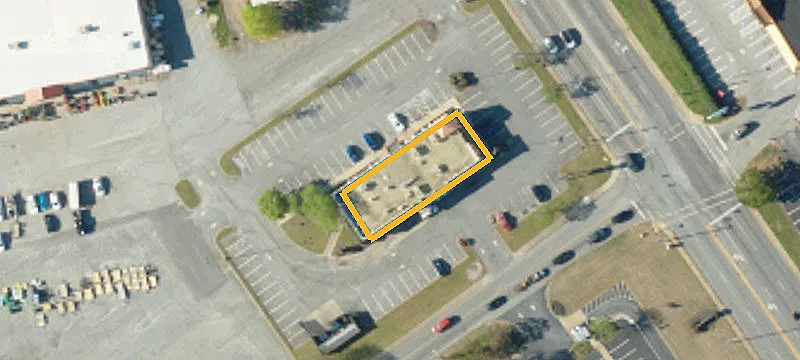 Inline Retail Storefront Space