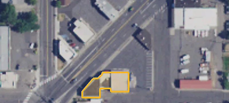 Automotive Service Shop Property