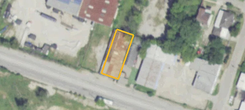 Industrial Flex Warehouse Facility