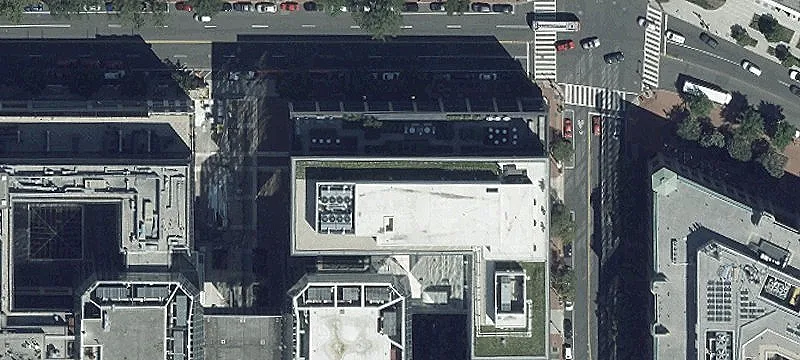 Octagon Office Building