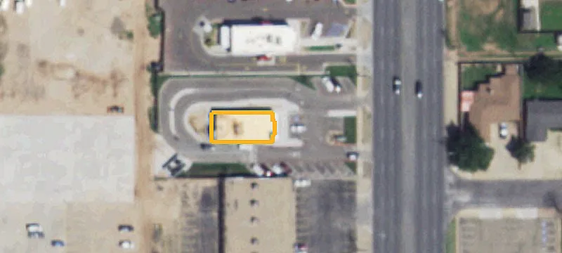 Double Drive-Thru NNN Restaurant