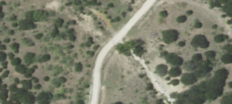 Ranch with Simms Creek Frontage