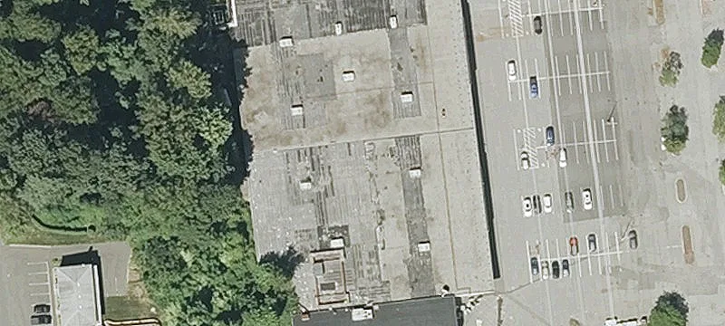 Retail Space on Route Corridor