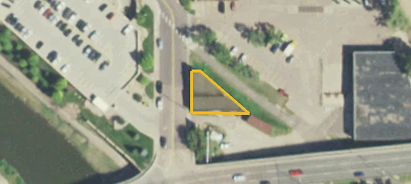 Brick Shell Flex and Industrial Building