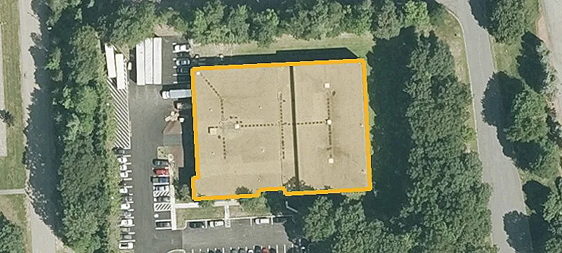 Class A Industrial Sublease