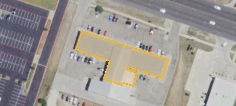 White Box Retail Space