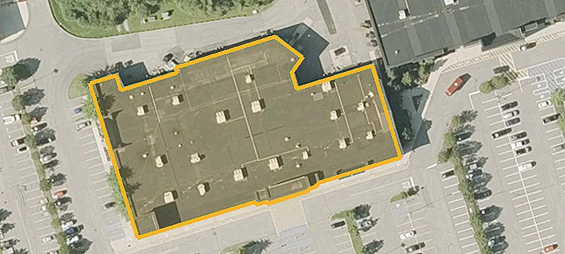 Grocery-Anchored Shopping Center