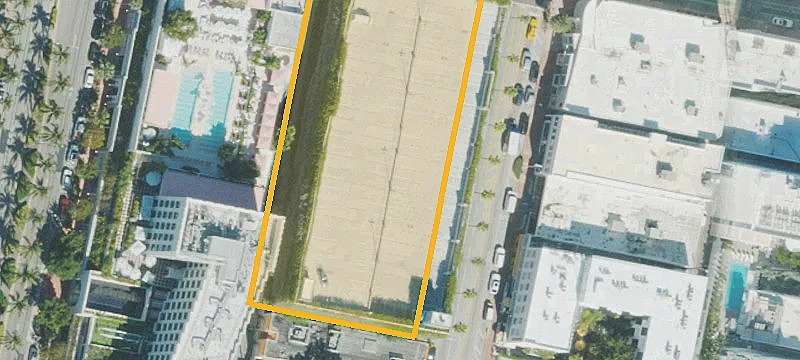 Second-Generation Retail Bays