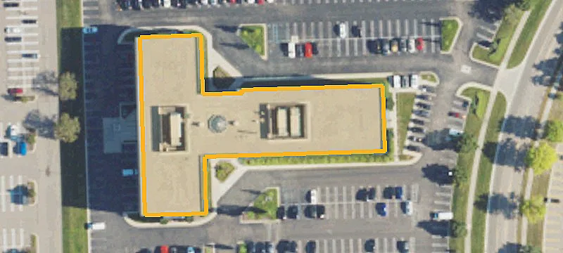 Class A Four-Story Office Building