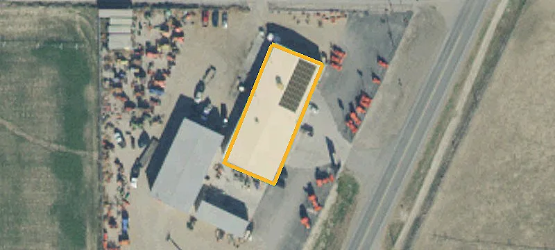 Approved Multi-Use Development Land