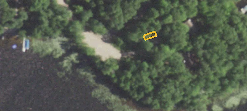 Waterfront Homesite with Sandy Shoreline