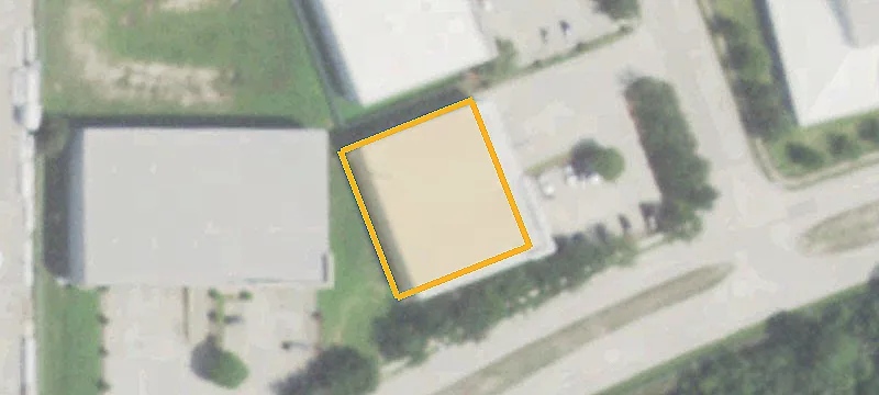 Single-Tenant Industrial Warehouse