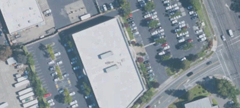 High-Visibility Office Building
